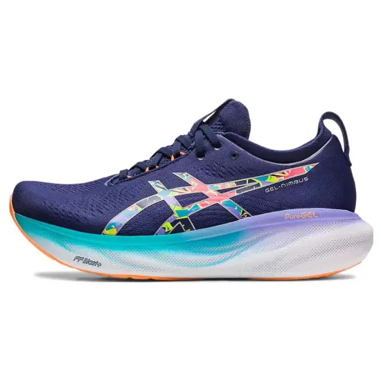 Asics Gel Nimbus 25 Lite Show 'Navy'