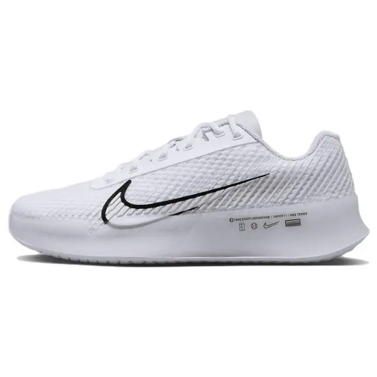 Nike Air Zoom Vapor 11 White Black