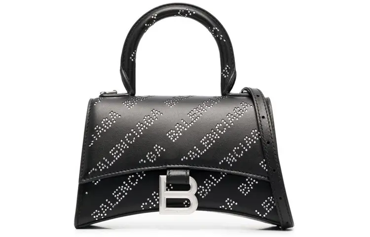 Balenciaga Hourglass Handbags