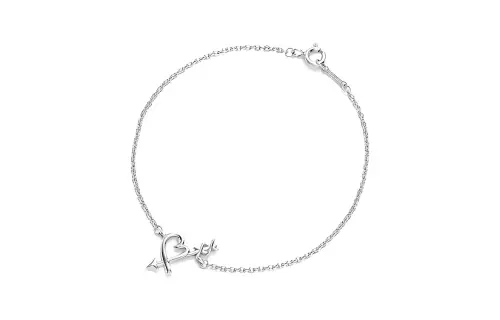 TIFFANY & CO. Elsa Peretti® Bracelets Women's Silver