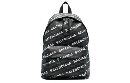 Balenciaga BB MONOGRAM Backpacks