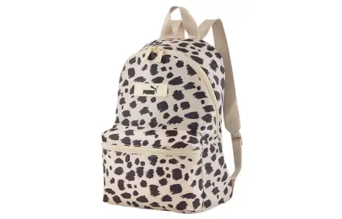PUMA Canvas Backpack Regular Unisex Light Umber