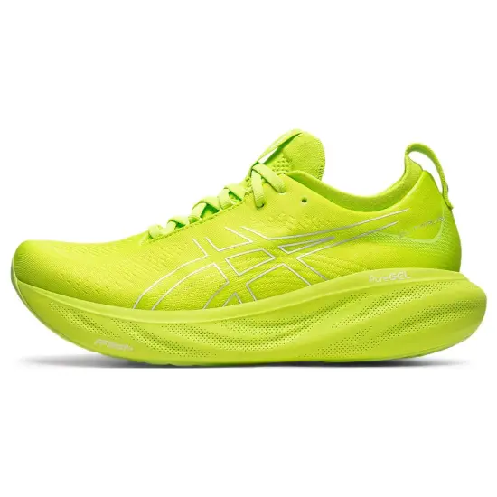Asics Gel Nimbus 25 'Lime Zest'