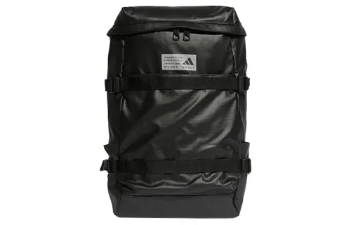 Adidas 4ATHLTS Polyurethane Backpack Regular Unisex Black