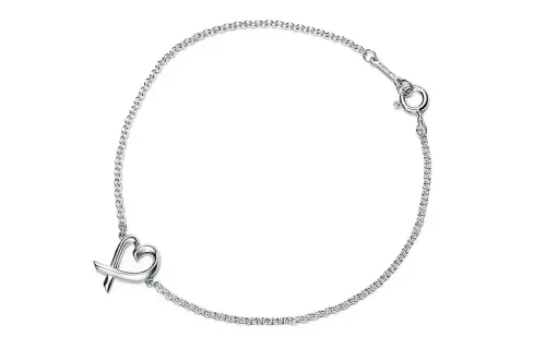 TIFFANY & CO. Elsa Peretti® Sterling Silver Bracelets Women's