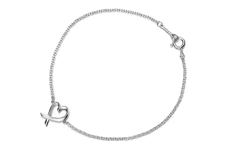 TIFFANY & CO. Elsa Peretti® Sterling Silver Bracelets Women's