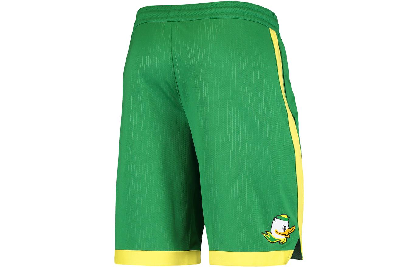 Nike Basketball Shorts Men’s Apple Green/Yellow Impact/Yellow Impact