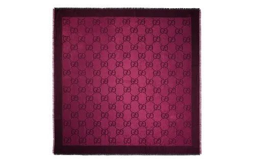 GUCCI Knit Scarves Women's