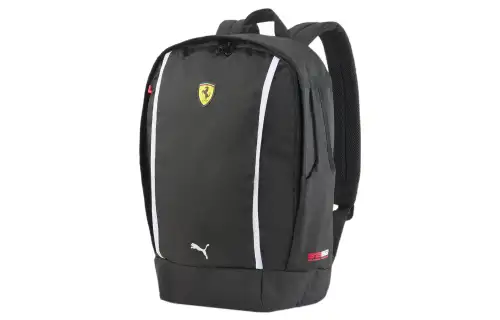 PUMA Polyamide Backpack Regular Men's Black