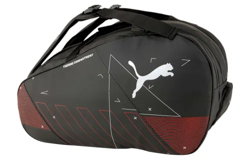 PUMA Polyurethane Handbag, Shoulder Bag, Gym Bag Large Men's Black