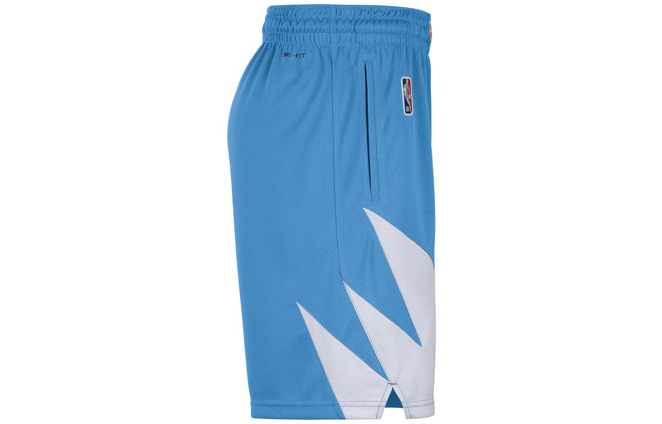Nike Nba Swingman Los Angeles Clippers City Edition Shorts