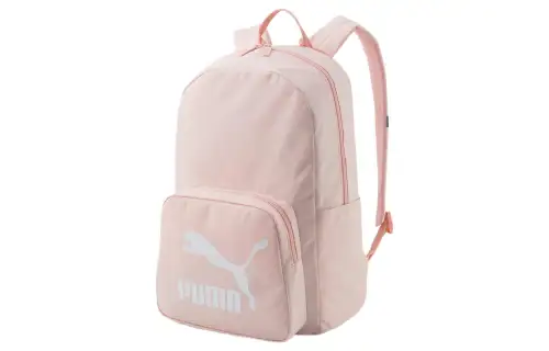 PUMA Recycled Material Backpack Regular Unisex Pink