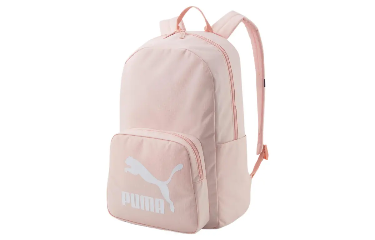 PUMA Recycled Material Backpack Regular Unisex Pink