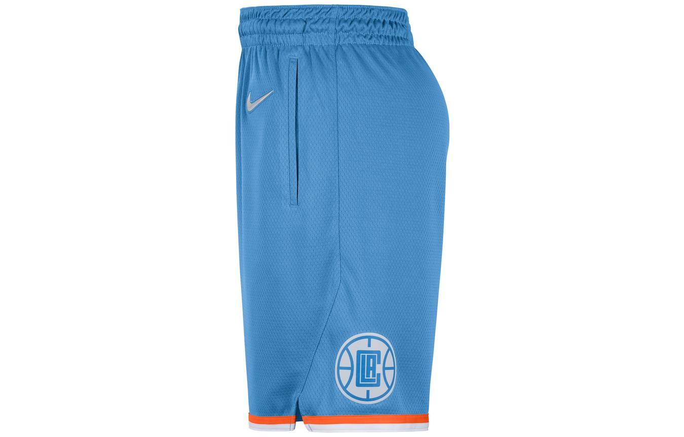 Nike Nba Swingman Los Angeles Clippers City Edition Shorts