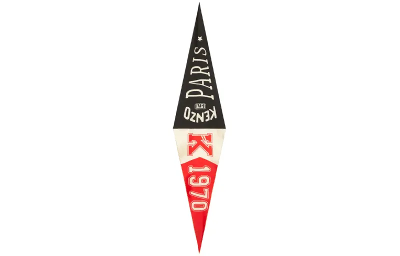 【Previous Season】logo-print silk scarf