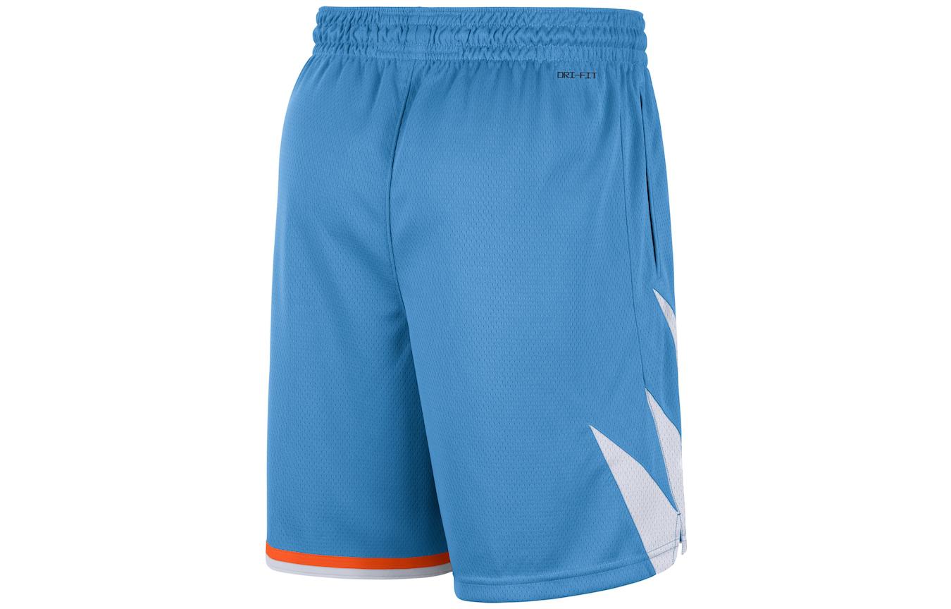 Nike Nba Swingman Los Angeles Clippers City Edition Shorts