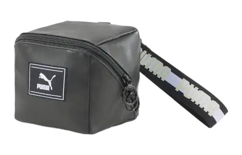 PUMA Polyurethane Clutch Regular Women's Black