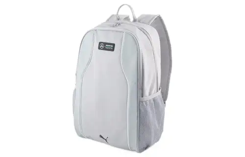 PUMA Recycled Material Backpack Regular Men's White