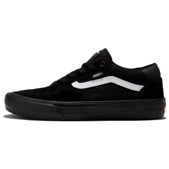 Vans Rowan 'Black White'