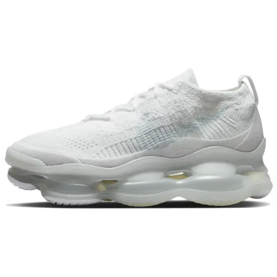 Nike Air Max Scorpion FK White Football Grey Women's