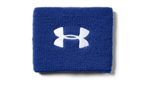 Under Armour Wristband Unisex Blue