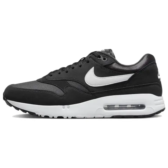 Nike Air Max 1 Golf Black White