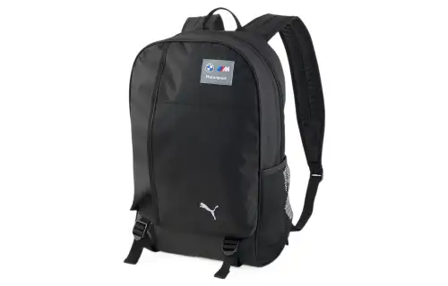 PUMA Athleisure Recycled Material Backpack Medium Men's Black