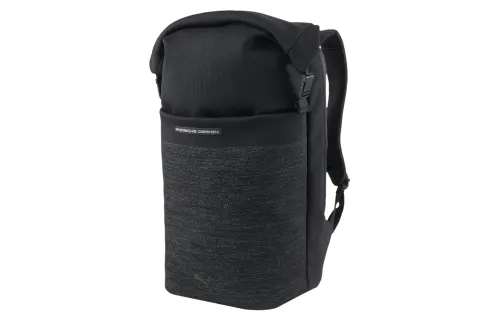 PUMA Polyester Backpack Men's Black