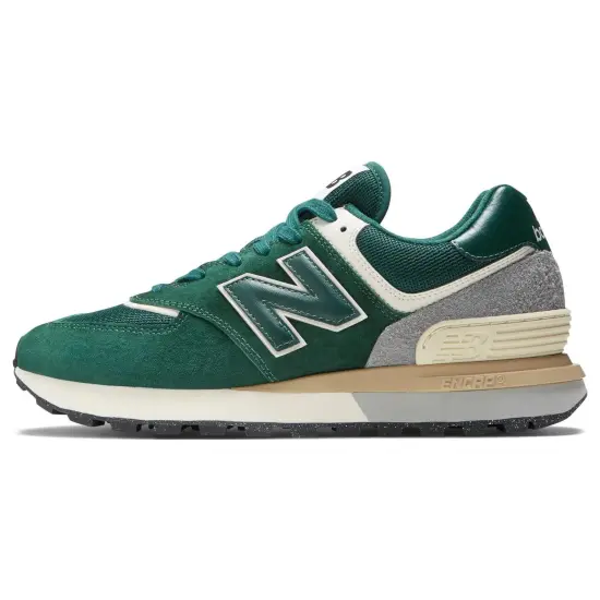 New Balance 574 Legacy Green