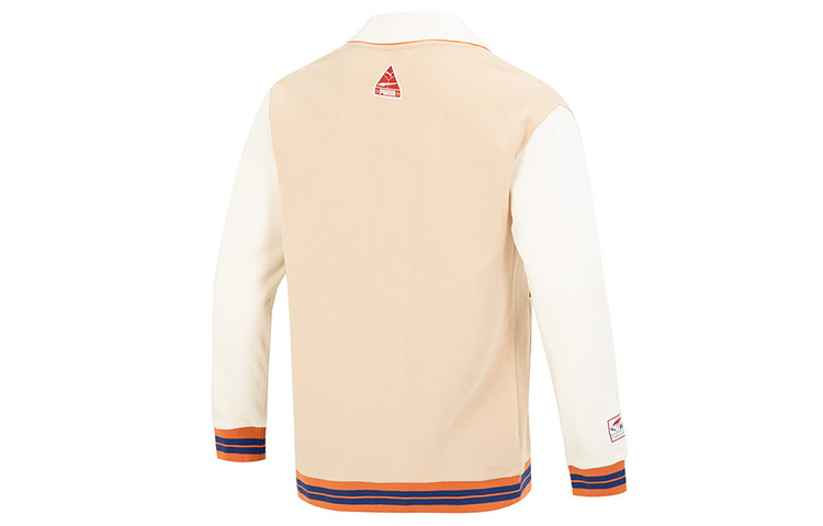 PUMA TEAM Badge V-neck Jacket TR Logo  