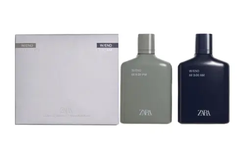 ZARA Fresh perfume, set, 100 ml, 100 ml