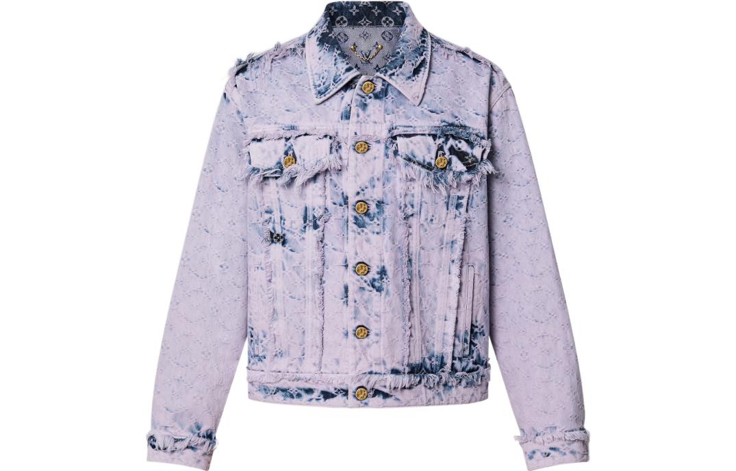 Деним Louis Vuitton