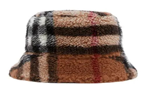 Burberry Wool Bucket Hats Men's