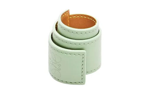 LOEWE Wristbands Women's Green