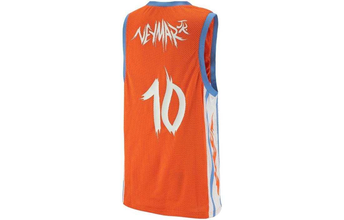 PUMA Neymar Collection Basketball Jersey Men’s Orange Red