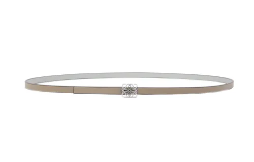 LOEWE Cow Leather Belts Women's /