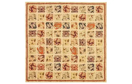LOEWE Scarves Women's Yellow