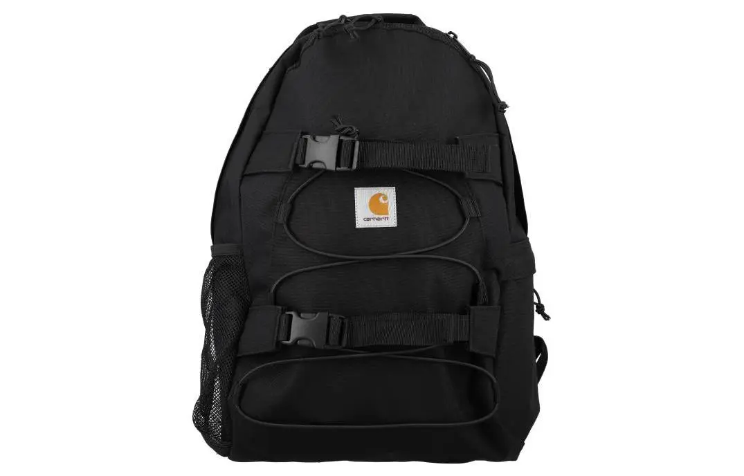 Carhartt WIP Polyester Backpack Regular Men's Black