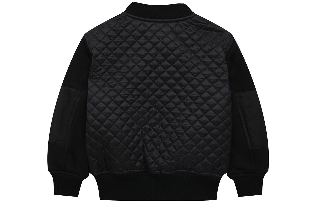 Куртка Burberry (черная) — фото 2