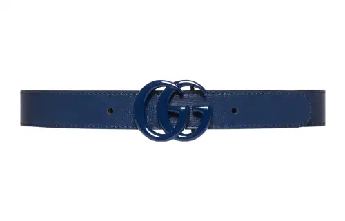 【Previous Season】Double G leather belt