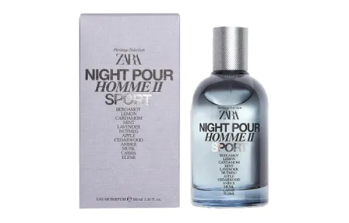 ZARA Fresh perfume, 100 ml