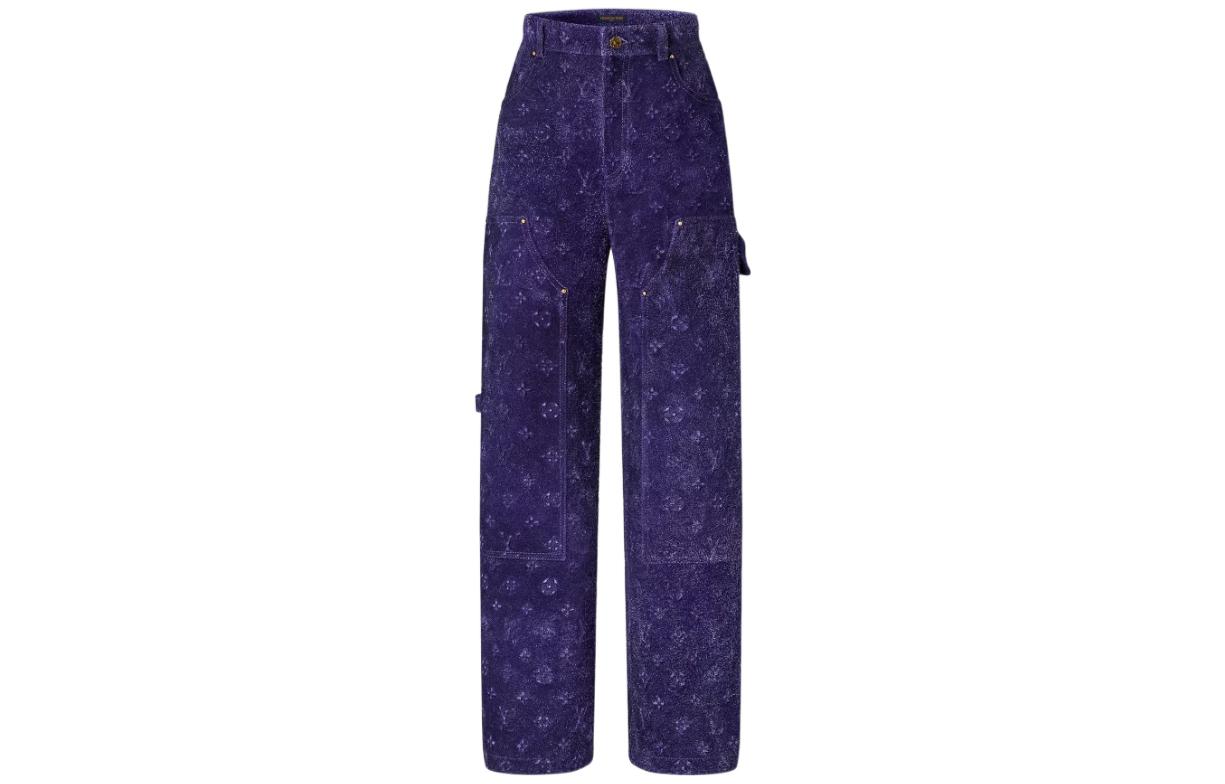 Брюки Louis Vuitton