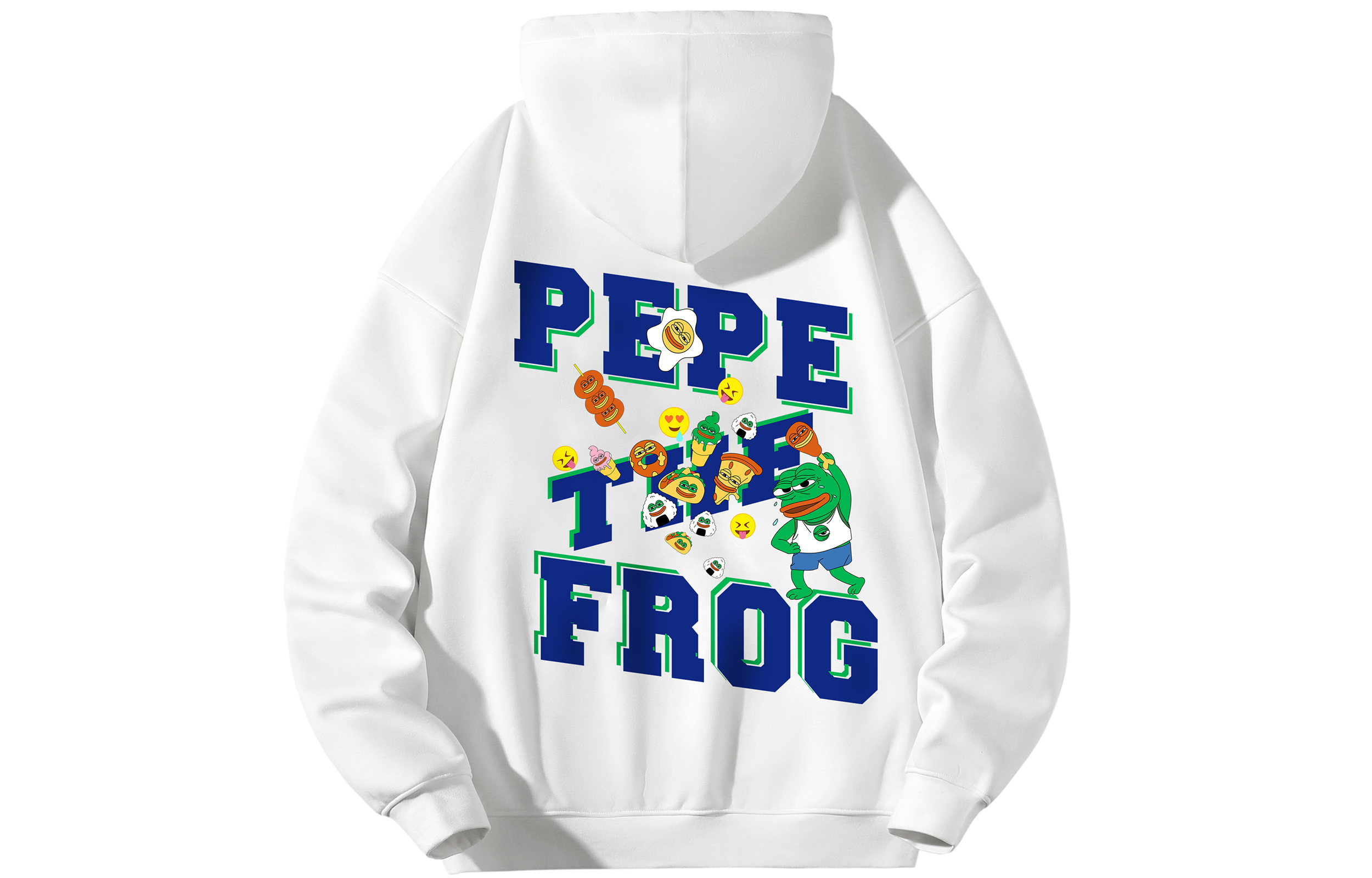 pepe the frog Logo