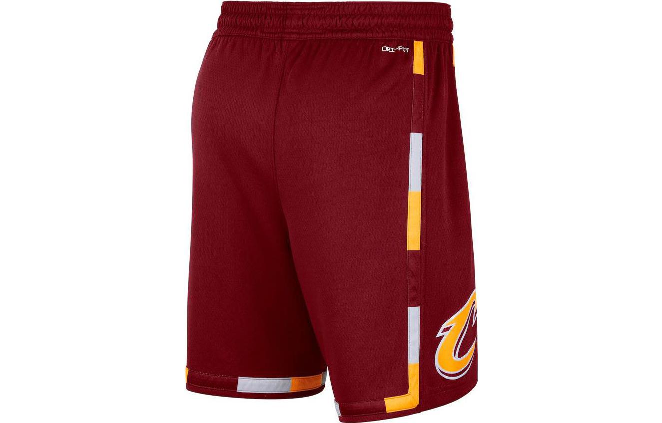 Nike Basketball Shorts Men’s Burgundy