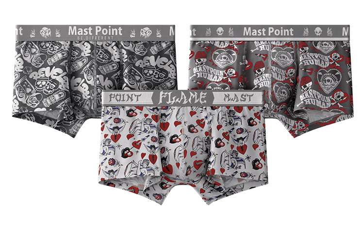 MAST POINT    3