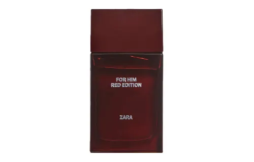 ZARA For HIM RED EDITION Men's