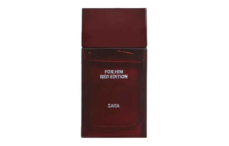 ZARA For HIM RED EDITION Men's