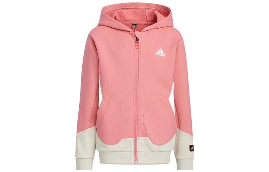 Детская куртка adidas (цветная) — фото 2