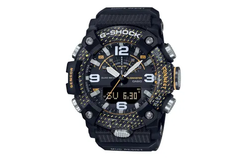 CASIO Men Black Watch GG-B100Y-1APR