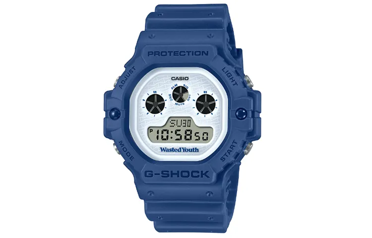 CASIO G-Shock X Wasted Youth DW-5900WY-2